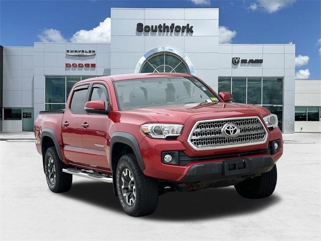 used 2017 Toyota Tacoma car, priced at $31,249