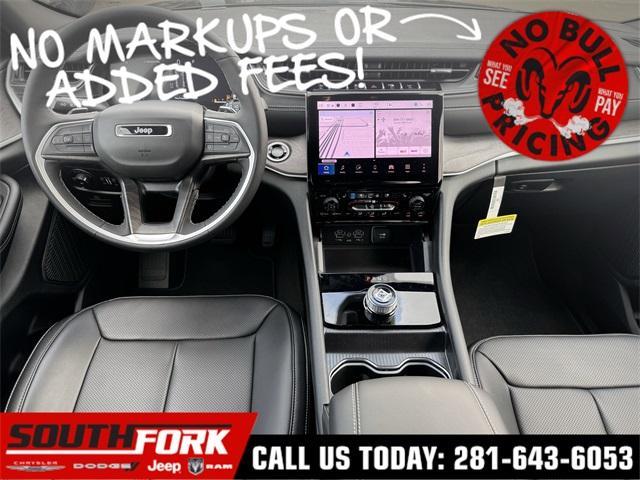 new 2025 Jeep Grand Cherokee car, priced at $49,242