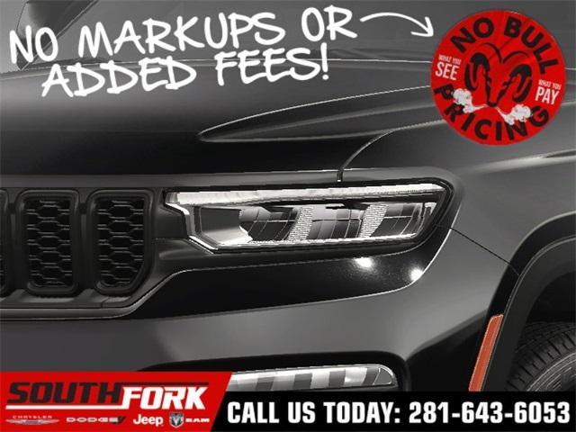 new 2025 Jeep Grand Cherokee car, priced at $44,954