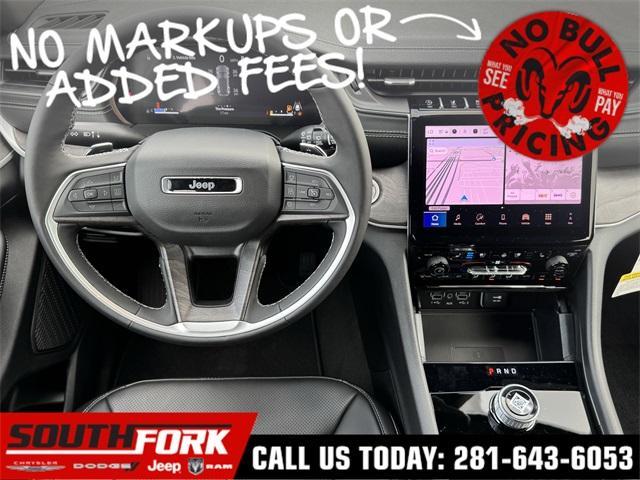 new 2025 Jeep Grand Cherokee car, priced at $49,242