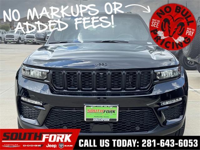 new 2025 Jeep Grand Cherokee car, priced at $49,242