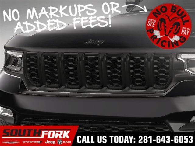 new 2025 Jeep Grand Cherokee car, priced at $44,954