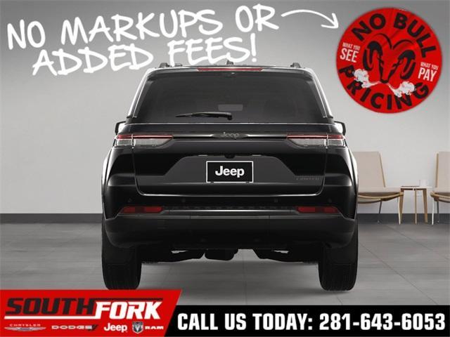 new 2025 Jeep Grand Cherokee car, priced at $44,954