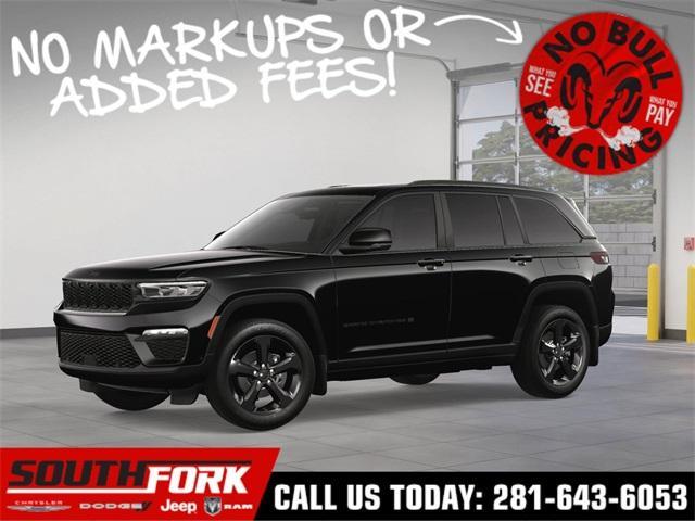 new 2025 Jeep Grand Cherokee car, priced at $44,954