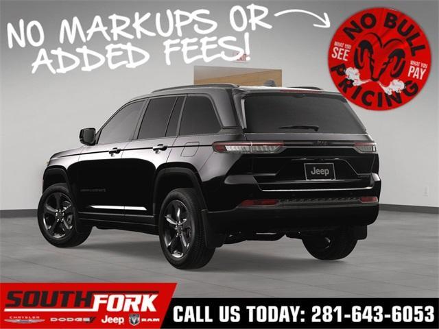 new 2025 Jeep Grand Cherokee car, priced at $44,954