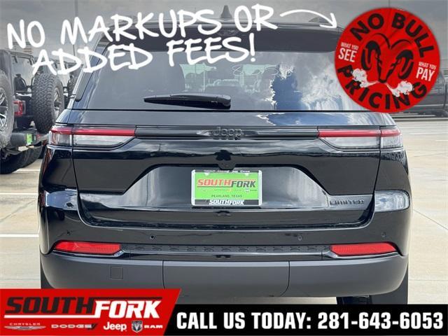 new 2025 Jeep Grand Cherokee car, priced at $49,242