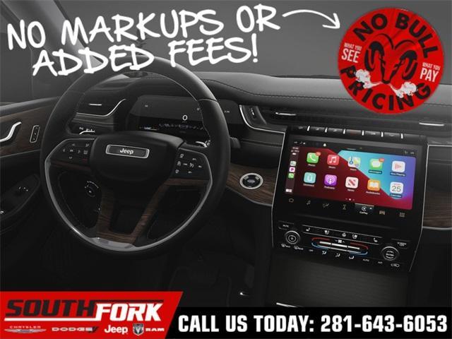 new 2025 Jeep Grand Cherokee car, priced at $44,954