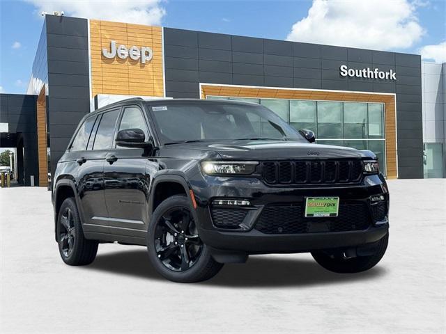 new 2025 Jeep Grand Cherokee car, priced at $45,992