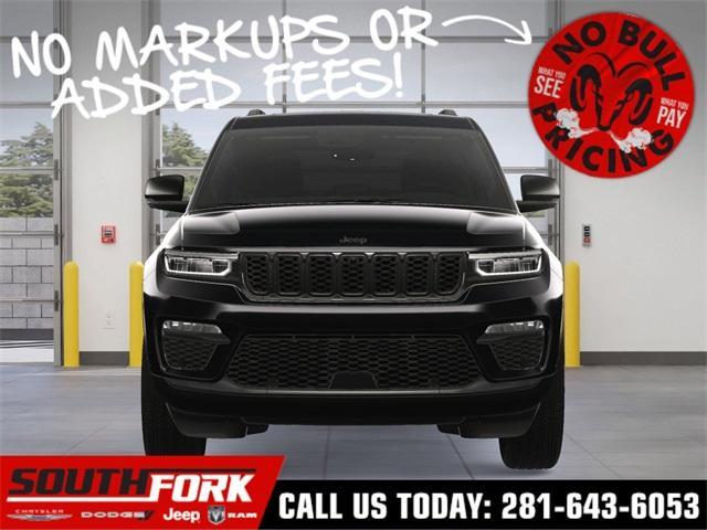 new 2025 Jeep Grand Cherokee car, priced at $44,954