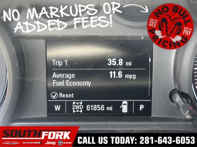 used 2021 Chevrolet Silverado 1500 car, priced at $35,499
