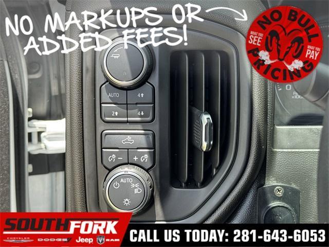 used 2021 Chevrolet Silverado 1500 car, priced at $35,499