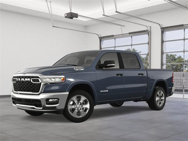 new 2025 Ram 1500 car, priced at $43,998