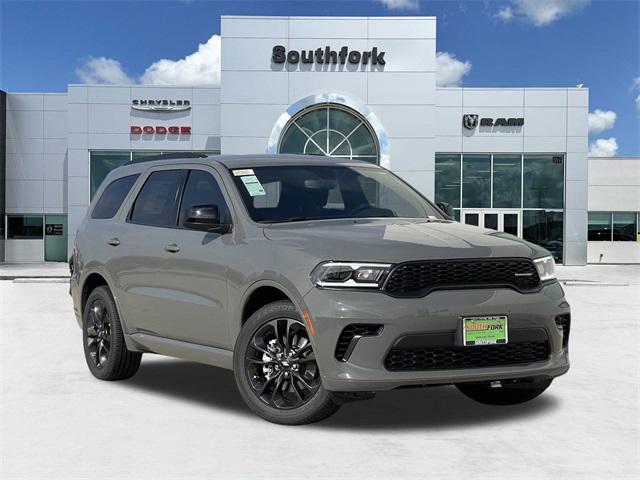 new 2025 Dodge Durango car, priced at $38,499