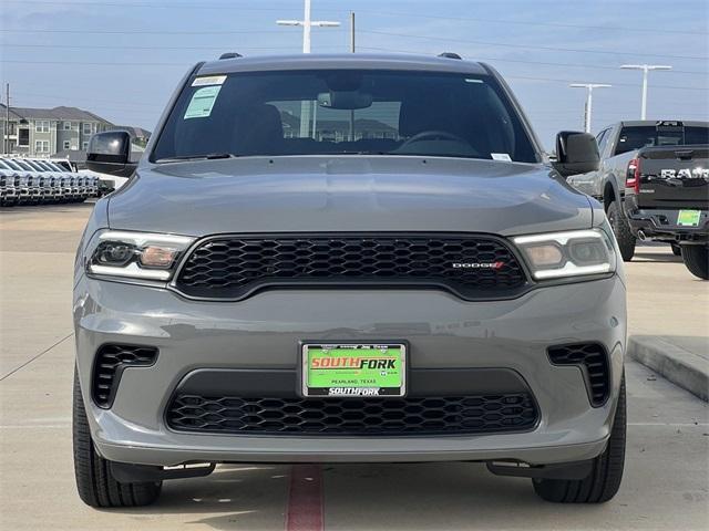 new 2025 Dodge Durango car, priced at $39,980