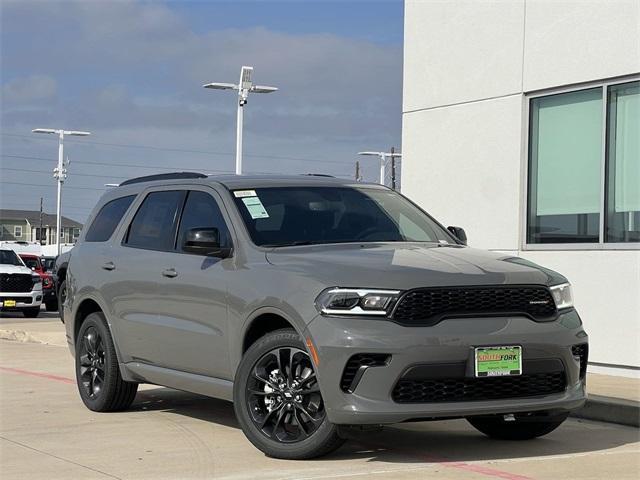 new 2025 Dodge Durango car, priced at $39,980