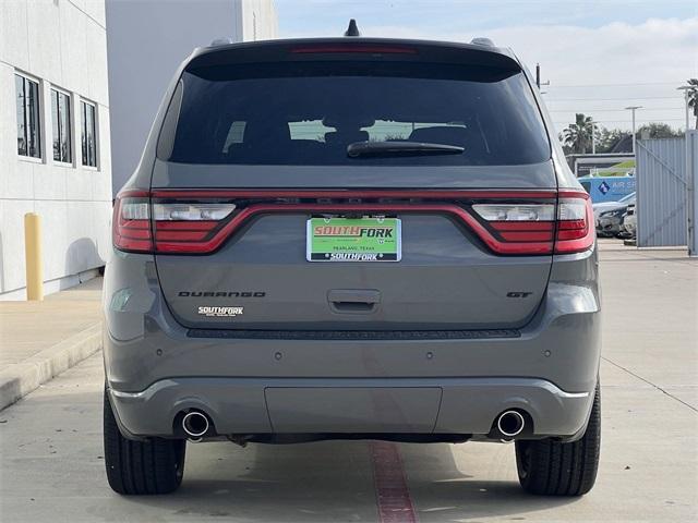 new 2025 Dodge Durango car, priced at $39,980