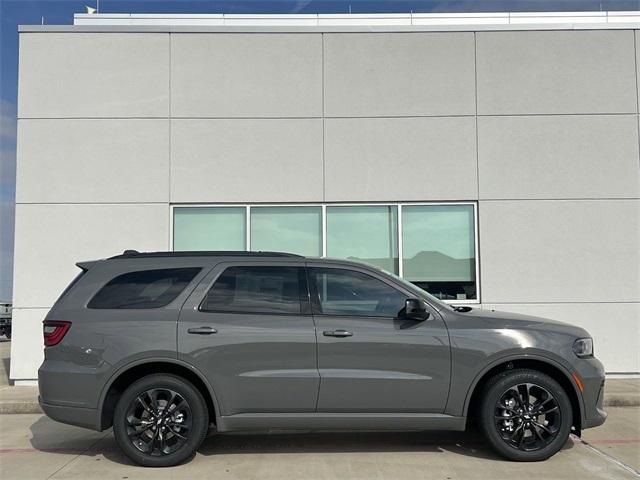 new 2025 Dodge Durango car, priced at $39,980