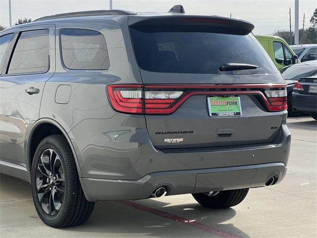 new 2025 Dodge Durango car, priced at $39,980