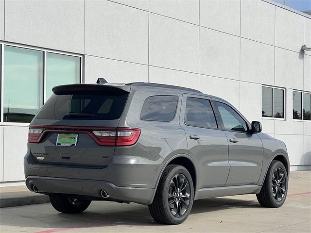 new 2025 Dodge Durango car, priced at $39,980