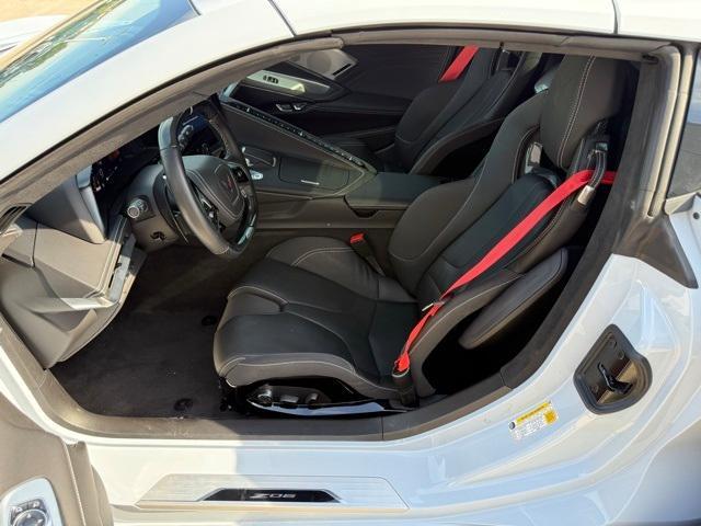 used 2024 Chevrolet Corvette car, priced at $130,999