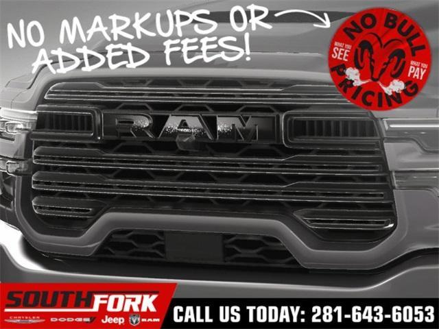 new 2025 Ram 3500 car, priced at $88,170