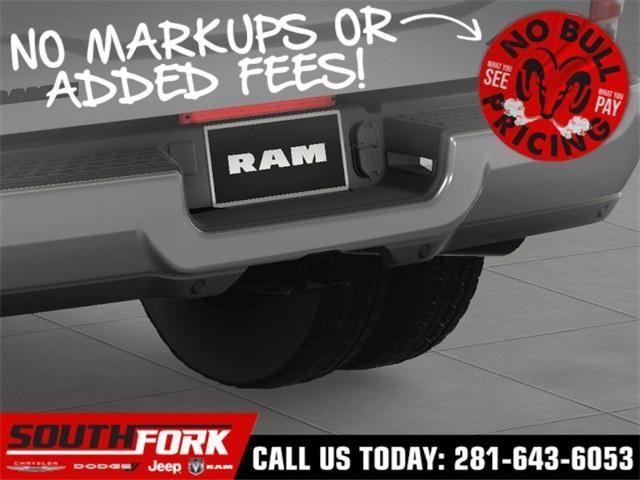 new 2025 Ram 3500 car, priced at $88,170