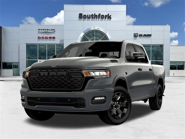 new 2026 Ram 1500 car, priced at $56,114
