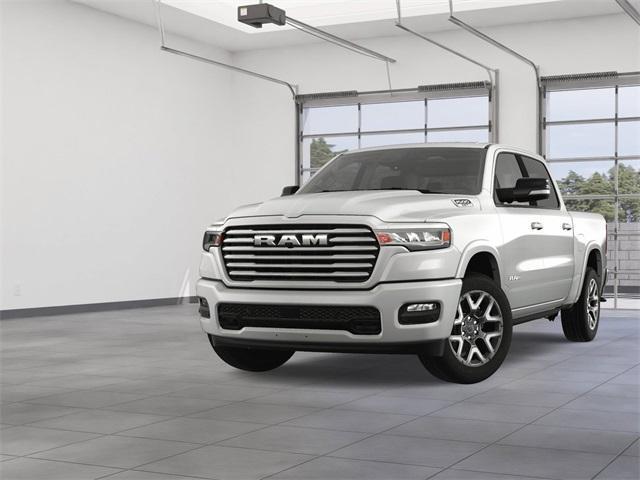 new 2025 Ram 1500 car, priced at $67,410