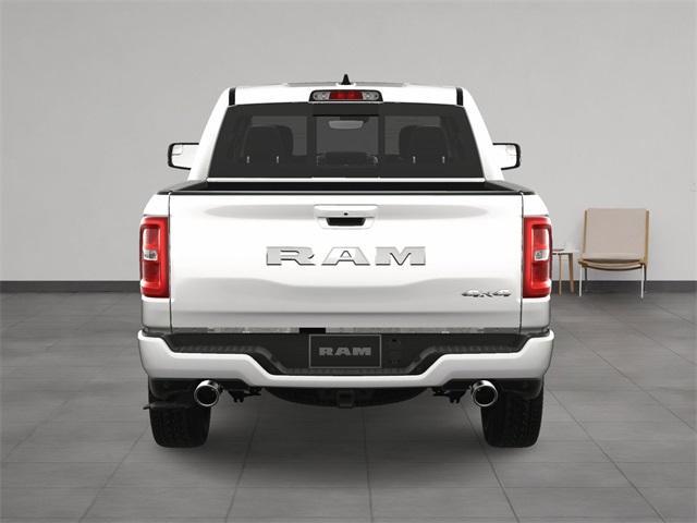 new 2025 Ram 1500 car, priced at $63,690