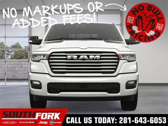 new 2025 Ram 1500 car, priced at $59,997