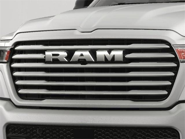 new 2025 Ram 1500 car, priced at $63,690