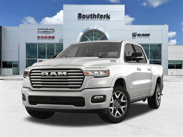 new 2025 Ram 1500 car, priced at $63,690