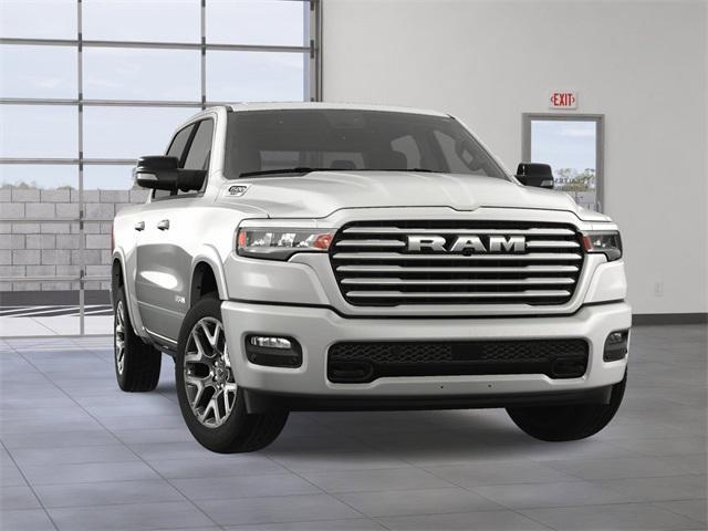 new 2025 Ram 1500 car, priced at $63,690