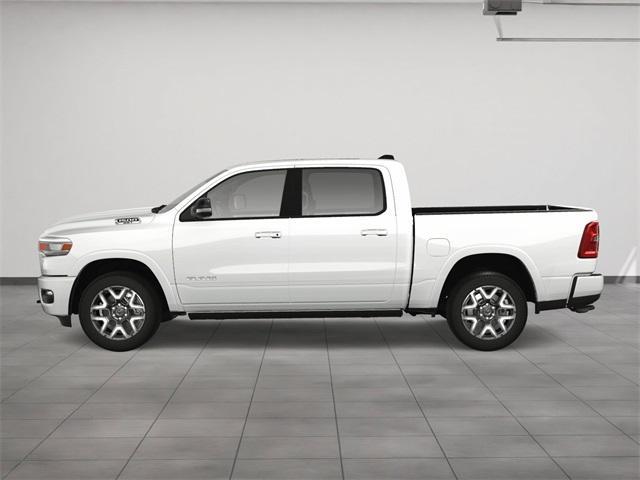 new 2025 Ram 1500 car, priced at $63,690