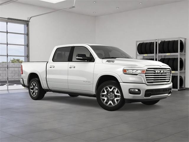 new 2025 Ram 1500 car, priced at $63,690