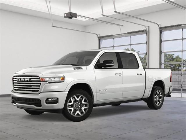 new 2025 Ram 1500 car, priced at $63,690