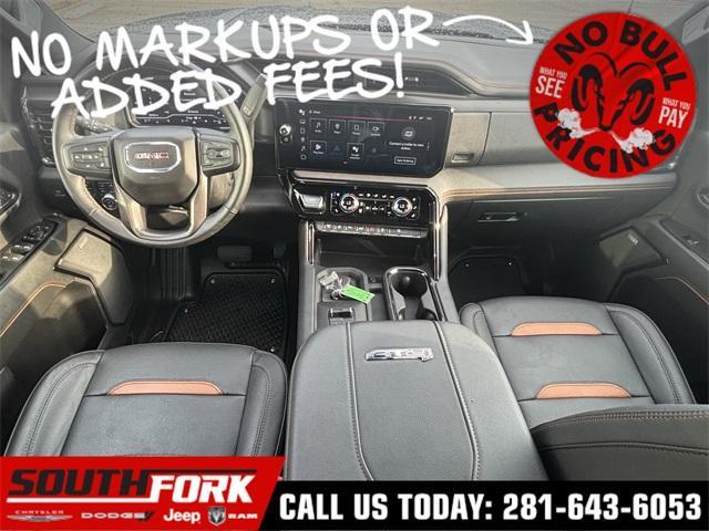 used 2024 GMC Sierra 2500 car, priced at $75,799