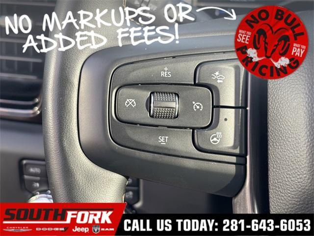 used 2024 GMC Sierra 2500 car, priced at $75,799