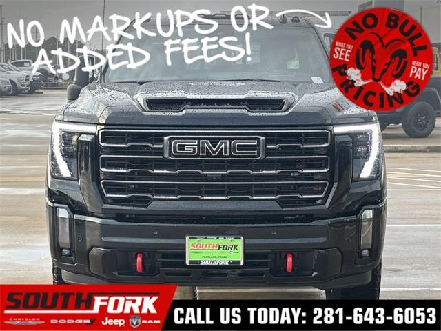 used 2024 GMC Sierra 2500 car, priced at $75,799