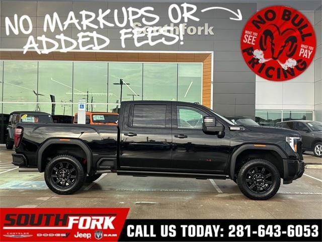 used 2024 GMC Sierra 2500 car, priced at $75,799