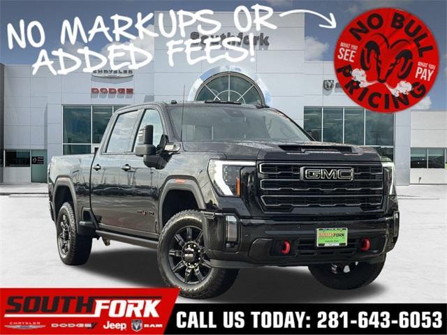 used 2024 GMC Sierra 2500 car, priced at $75,799