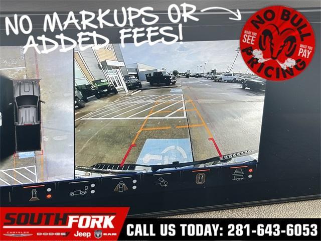 used 2024 GMC Sierra 2500 car, priced at $75,799