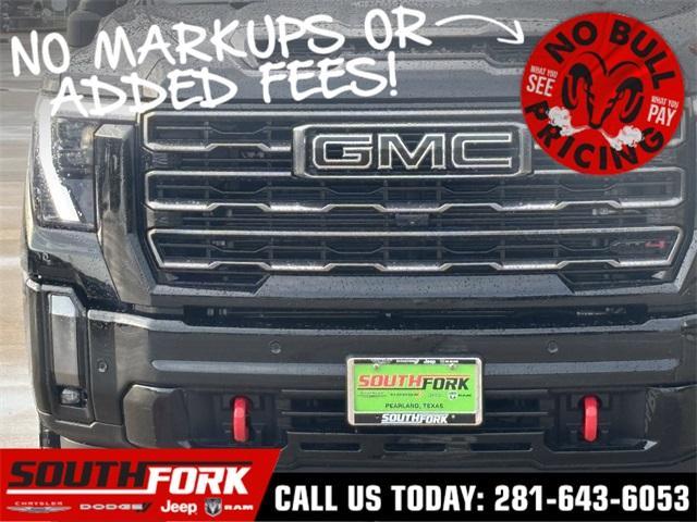 used 2024 GMC Sierra 2500 car, priced at $75,799