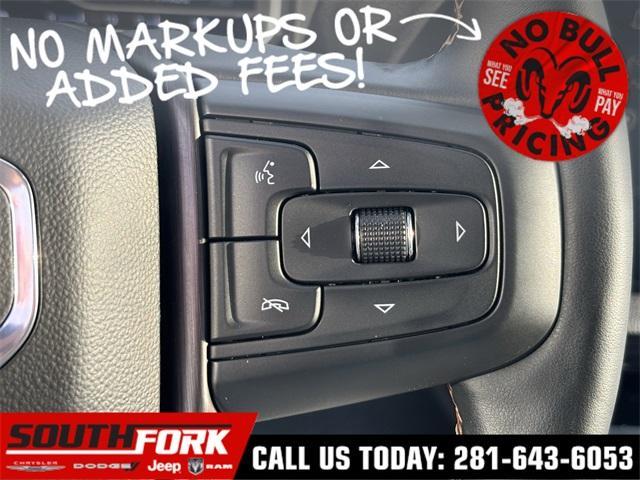 used 2024 GMC Sierra 2500 car, priced at $75,799