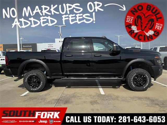 new 2026 Ram 2500 car, priced at $62,800