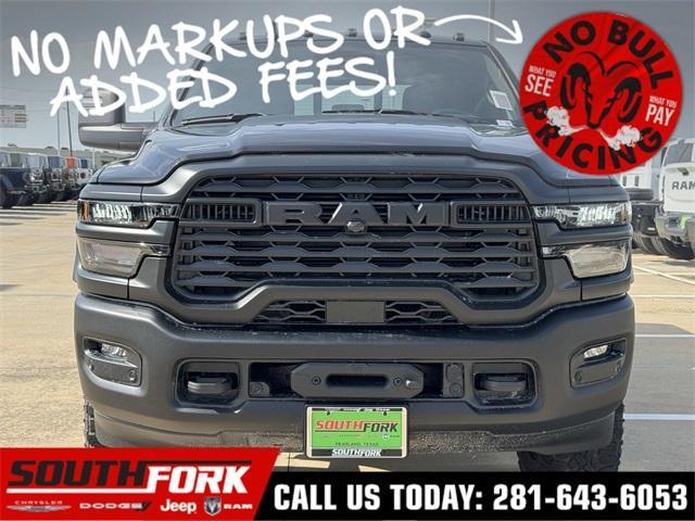 new 2026 Ram 2500 car, priced at $62,800