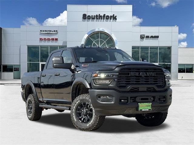 new 2026 Ram 2500 car, priced at $61,800