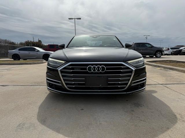 used 2019 Audi A8 car, priced at $28,599