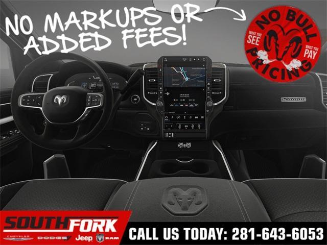 new 2025 Ram 2500 car, priced at $86,159
