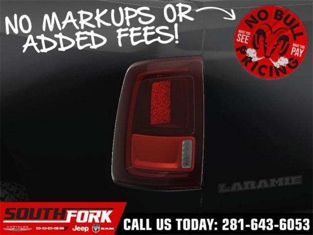 new 2025 Ram 2500 car, priced at $86,159